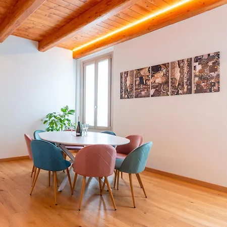 Antica Corte Apartment