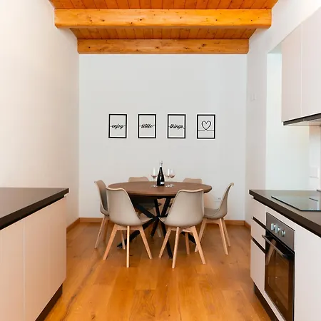 Apartmán Antica Corte