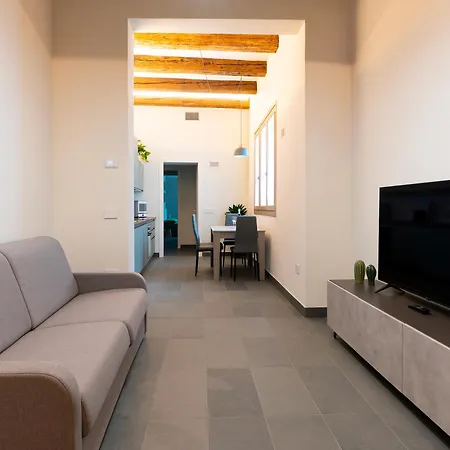 Antica Corte Apartment