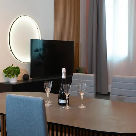 Apartmán Antica Corte *