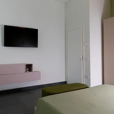 Antica Corte Apartment *