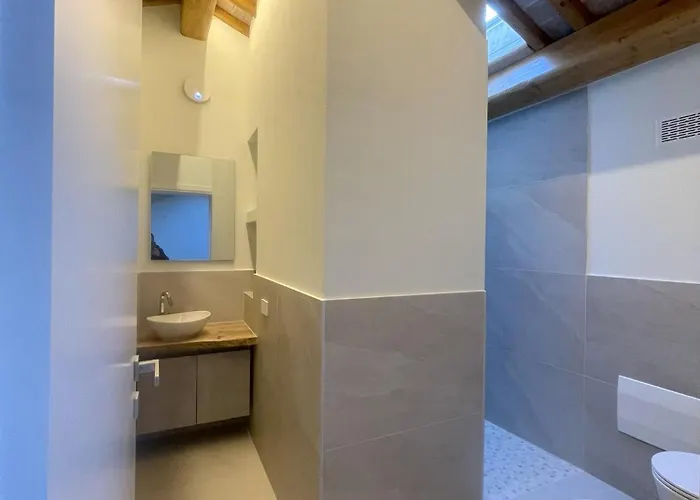 公寓 Antica Corte 卢戈