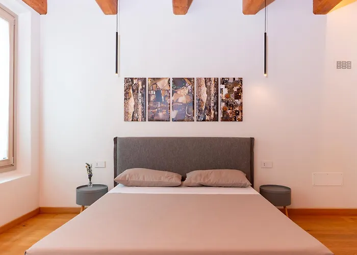 Antica Corte Lejlighed *