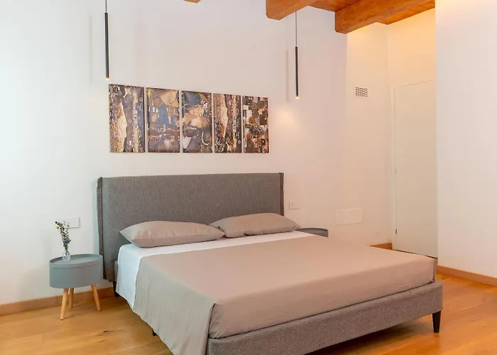 Antica Corte Lejlighed *