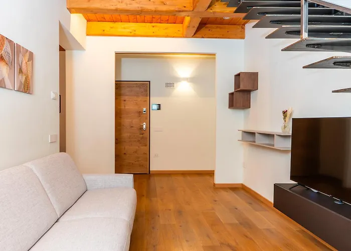 شقة Antica Corte *