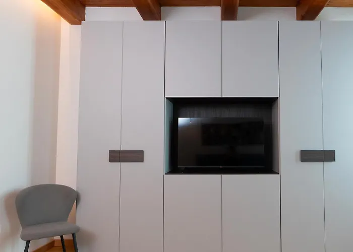 Antica Corte Lejlighed