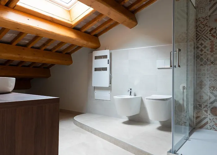 Antica Corte Lejlighed *