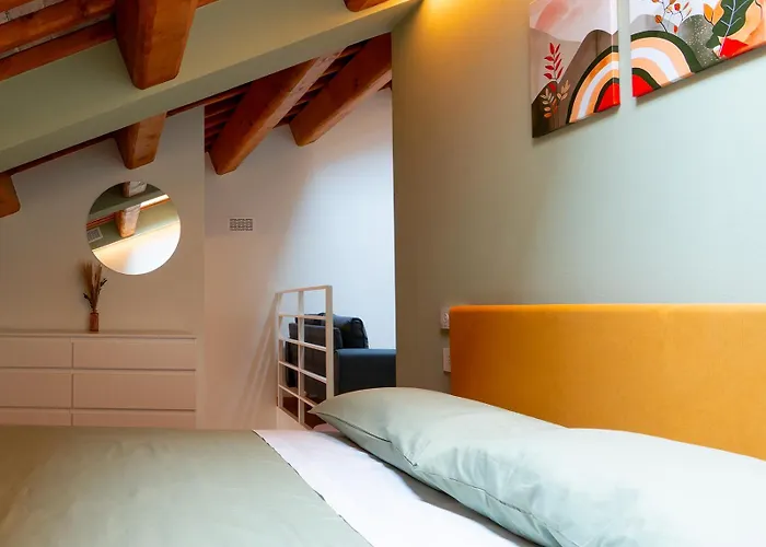 شقة Antica Corte لوغو