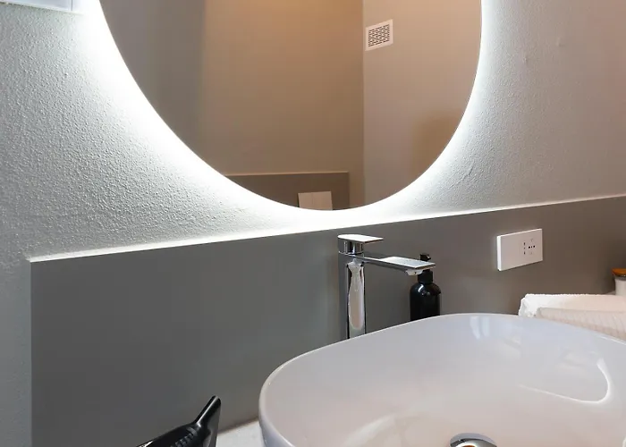 Antica Corte شقة لوغو