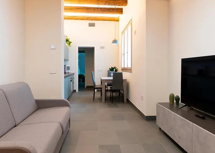 Antica Corte Lejlighed