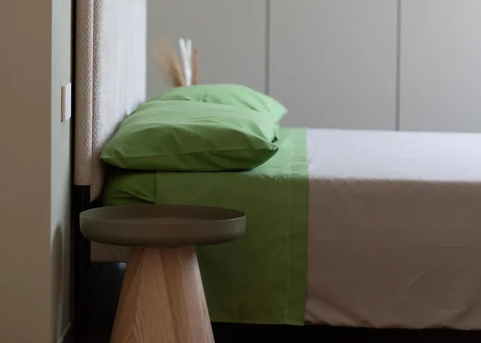 Antica Corte Lejlighed