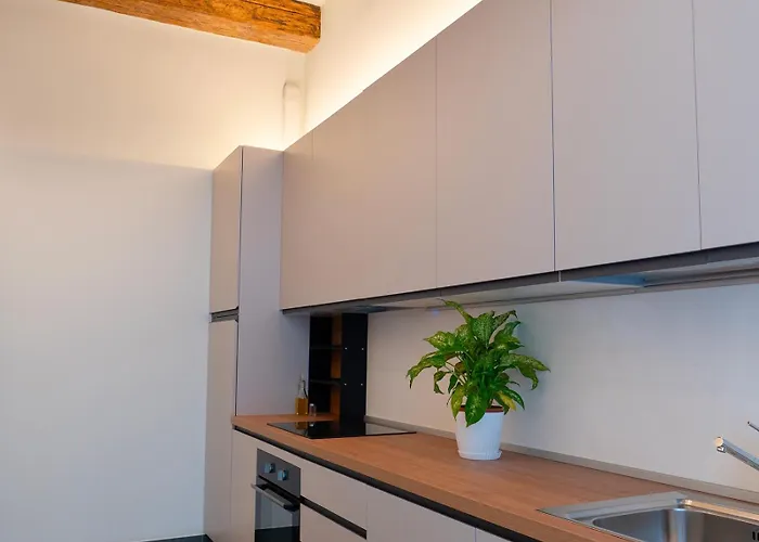 Lejlighed Antica Corte *