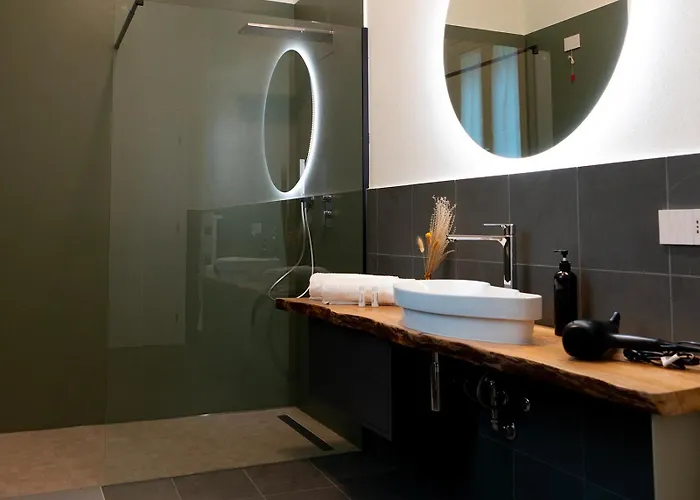 شقة Antica Corte لوغو