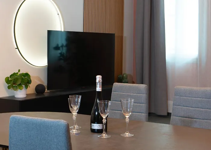 شقة Antica Corte *