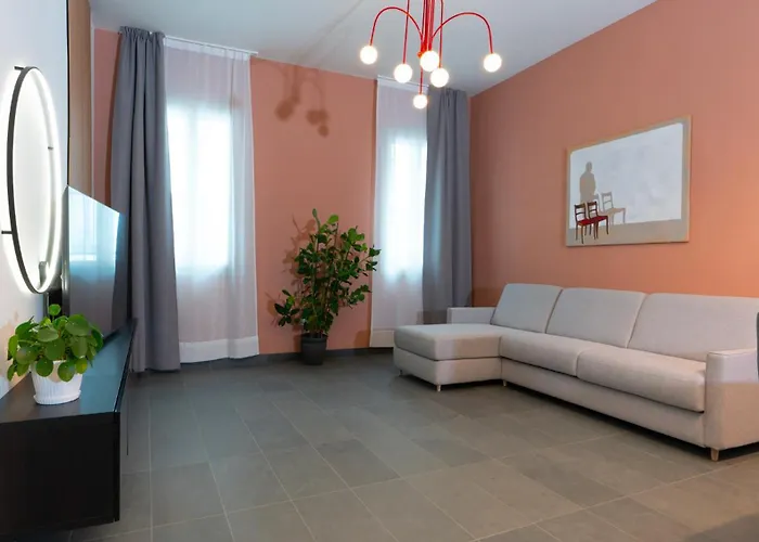 公寓 Antica Corte 卢戈