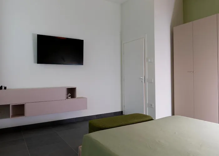 Antica Corte 公寓 *